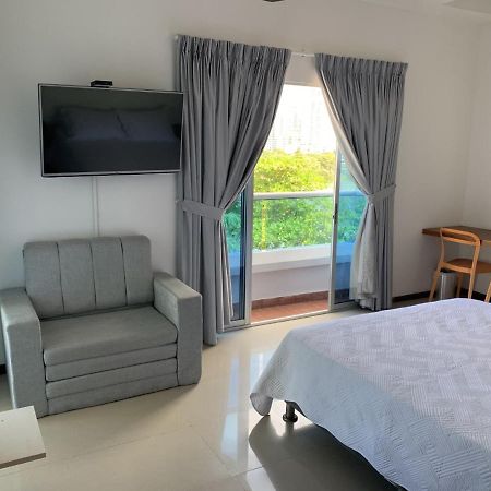 Apartamento Mirador Del Laguito Картахена Экстерьер фото