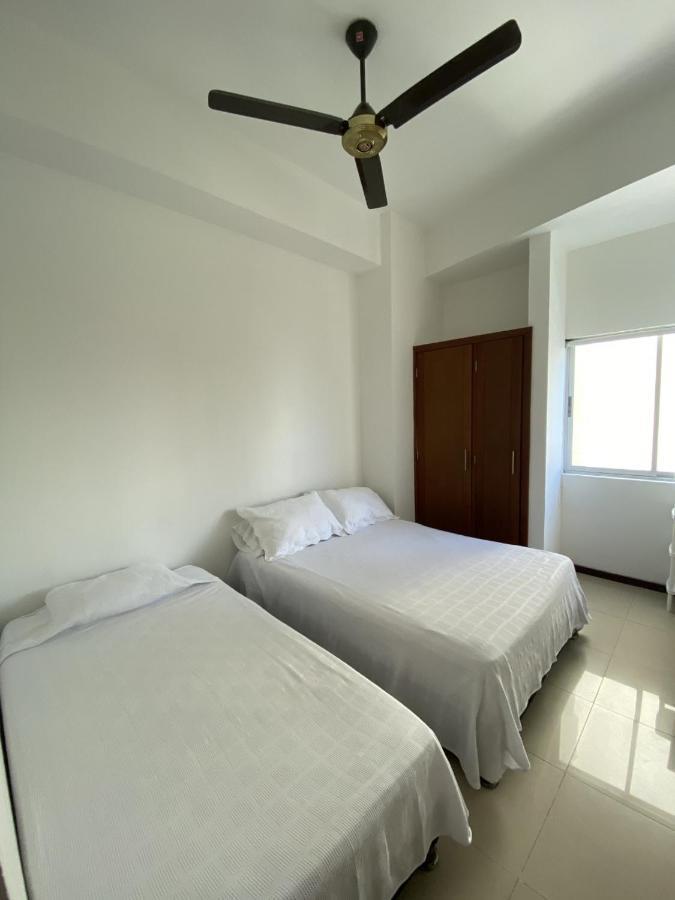 Apartamento Mirador Del Laguito Картахена Экстерьер фото