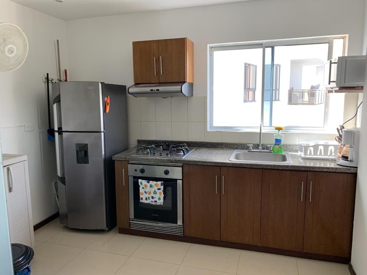 Apartamento Mirador Del Laguito Картахена Экстерьер фото