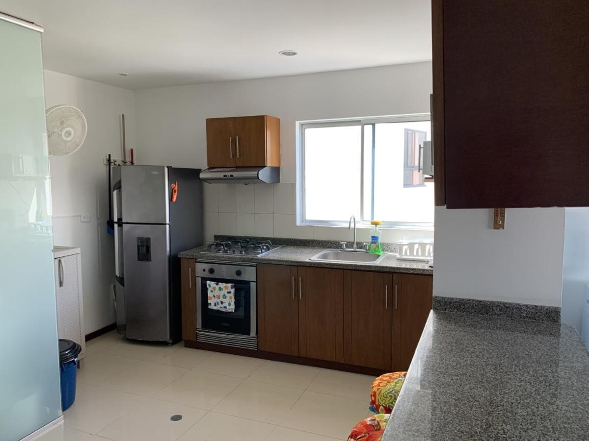 Apartamento Mirador Del Laguito Картахена Экстерьер фото