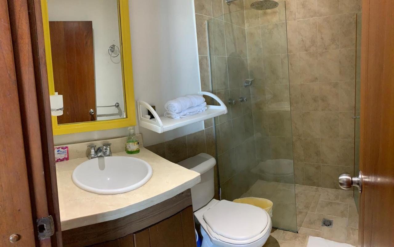 Apartamento Mirador Del Laguito Картахена Экстерьер фото
