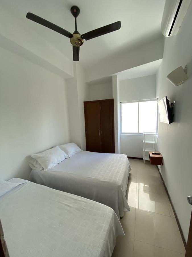 Apartamento Mirador Del Laguito Картахена Экстерьер фото
