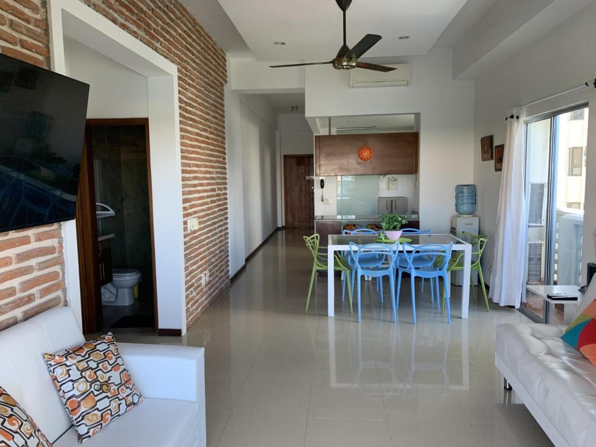Apartamento Mirador Del Laguito Картахена Экстерьер фото