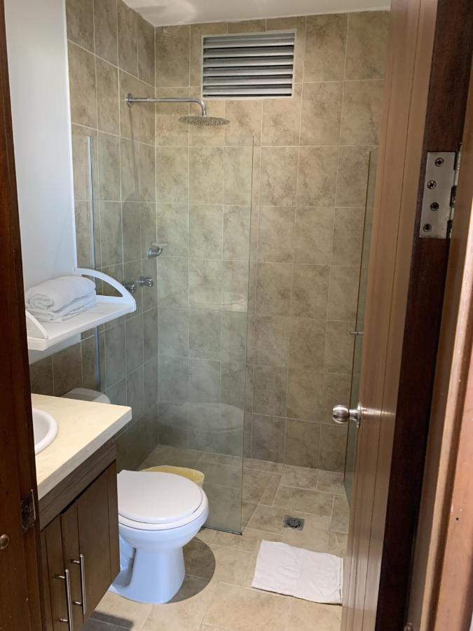 Apartamento Mirador Del Laguito Картахена Экстерьер фото